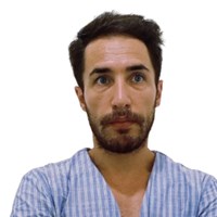 Photo of author