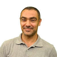 Photo of author