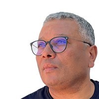 Photo of author
