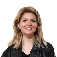 Photo of author