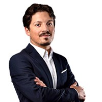 Photo of author