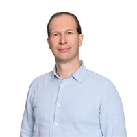Photo of author