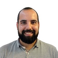 Photo of author