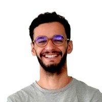 Photo of author