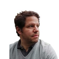 Photo of author