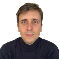 Photo of author
