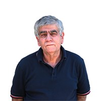 Photo of author