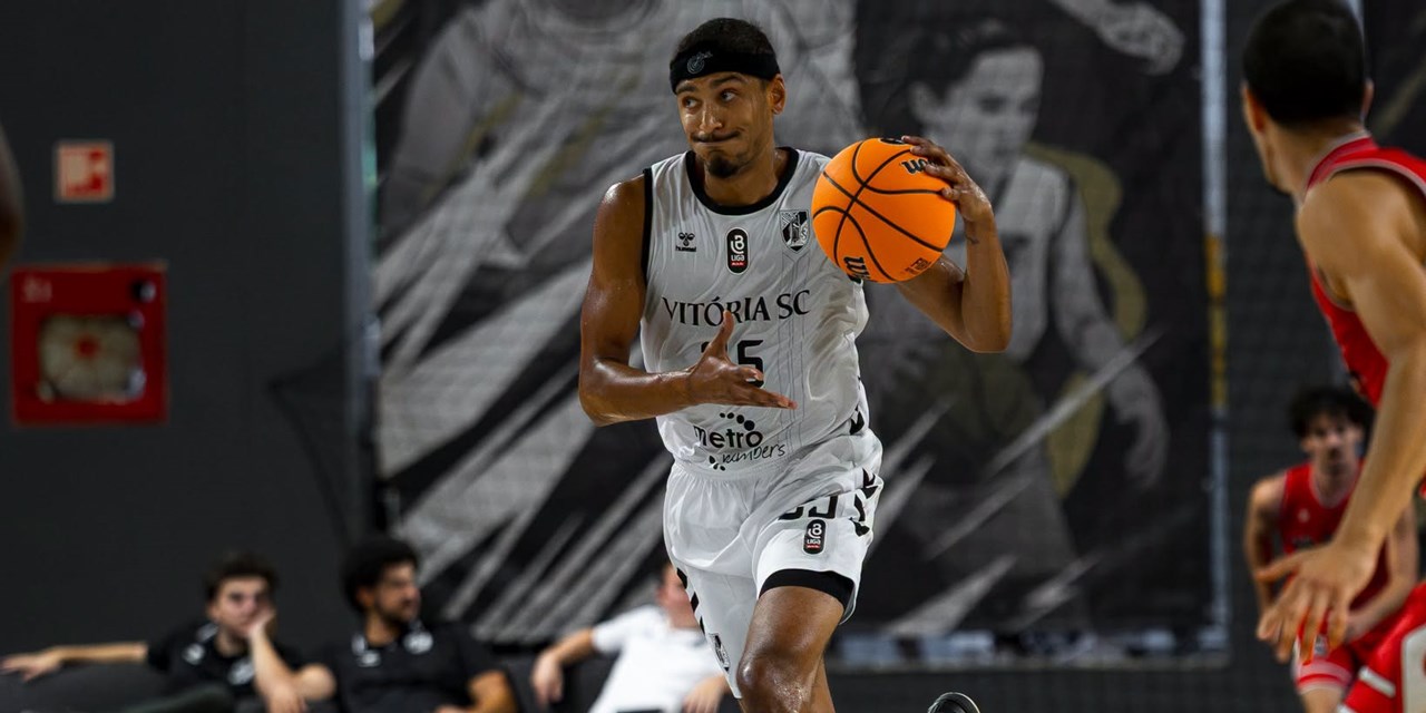 Agenda desportiva de Guimarães: 3 a 5 de outubro