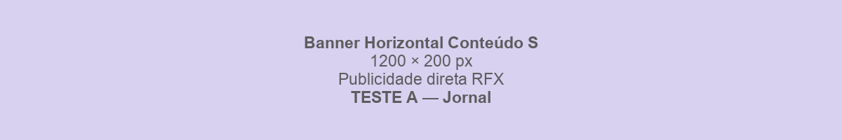 Publicidade de teste A — in_article